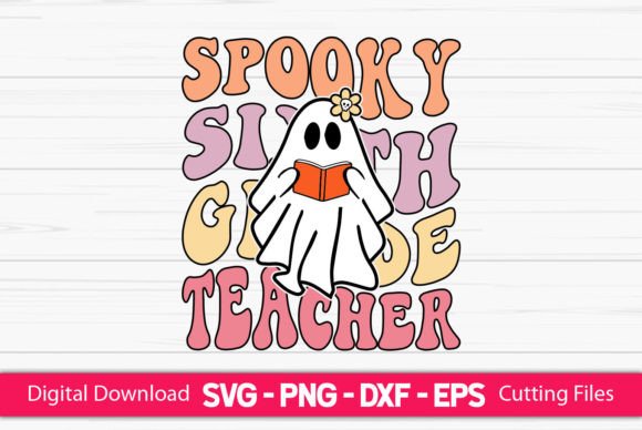 A Designer's Honest Take on the 'Spooky Sixth Grade Teacher' Embroidery File