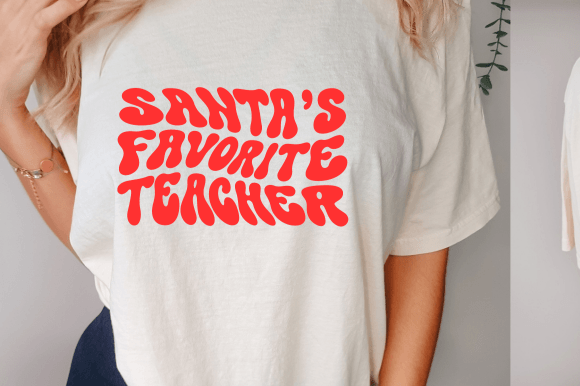 A Designer's Real-World Review of Christmas Teacher Svg