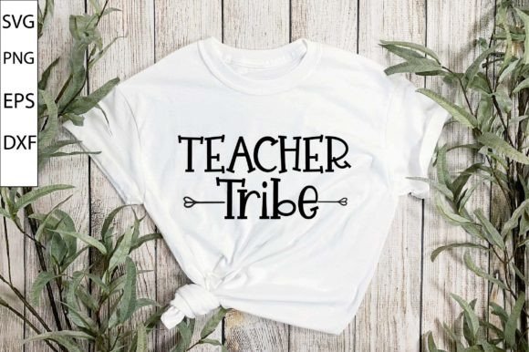A Designer's Review: TEACHER Tribe SVG DESIG for Real Projects