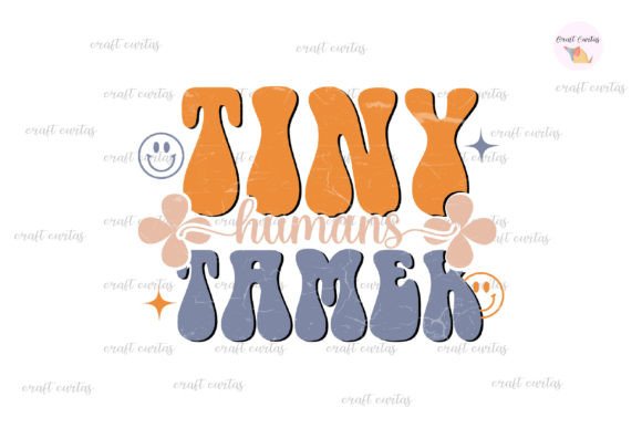A Designer’s Review: Tiny Humans Tamer for Real Embroidery