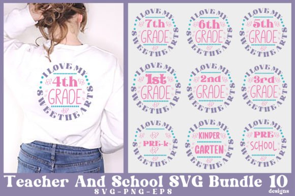 A Practical Review of the Free Teacher & School SVG Bundle