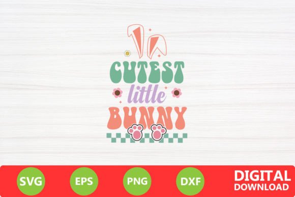 A Professional Review of the Cutest Little Bunny Easter Design