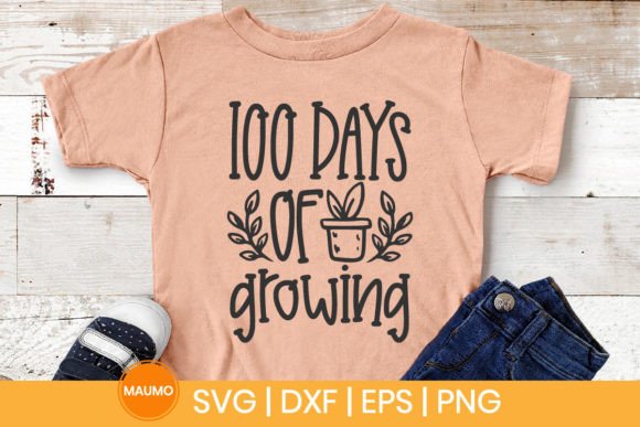 A Professional's Take on the 100 Days of Growing School Quote