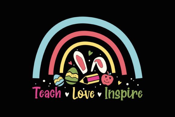 A Retro Easter Design Fit for Stitching