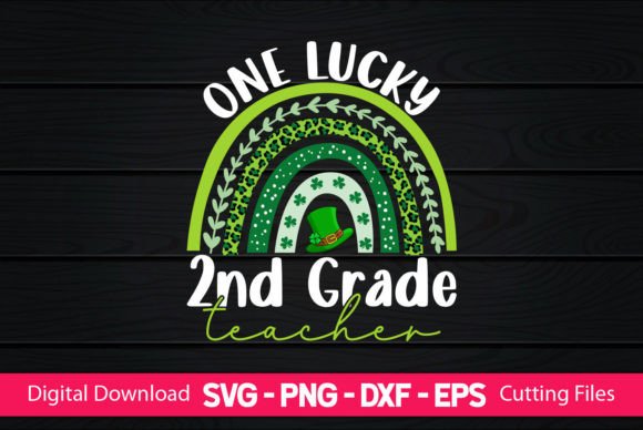 A Review of One Lucky nd Grade Teacher for Embroidery