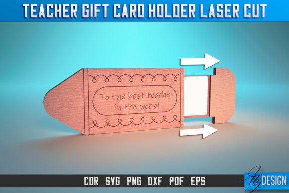 A Review of the Teacher Gift Card Holder Embroidery Design