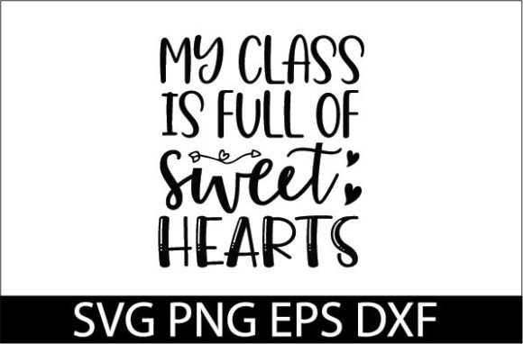 A Sweet Heart Embroidery Design Fit for Teacher Appreciation