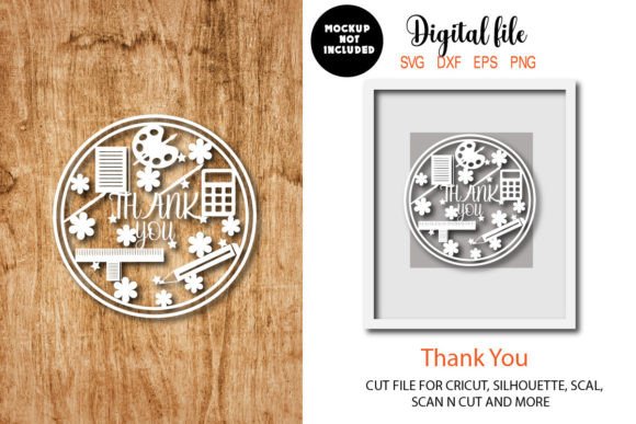 A Teacher Laser Paper Cut Design Embroidery Review