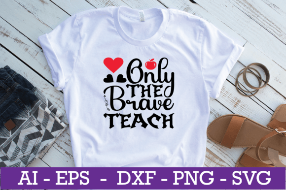 A Timeless Teacher Design for Embroidery Projects