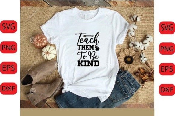 An Embroidery Designer's Review of 'Teach Them to Be Kind'