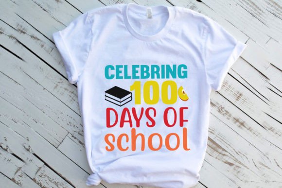 Embroidery Review: 100 Celebring Days of School