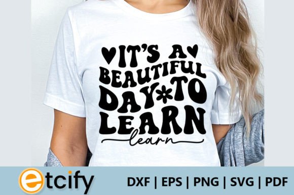 Evaluating “It’s a Beautiful Day to Learn” for Embroidery