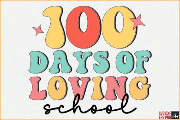 Evaluating Retro 100 Days of Loving School for Real Embroidery Projects