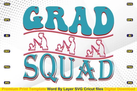 Grad Squad SVG: A Designer's Hands-On Review for Real Projects