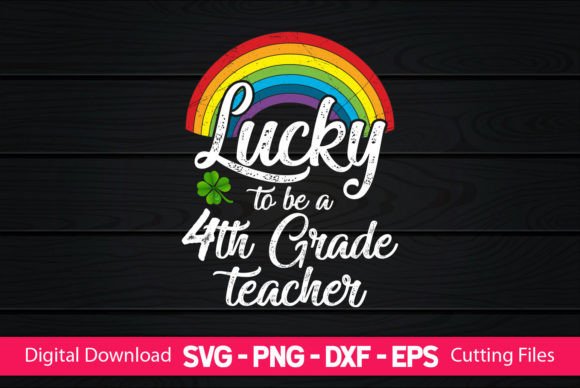 Lucky to Be a 4th Grade Teacher: An Embroidery Design Review