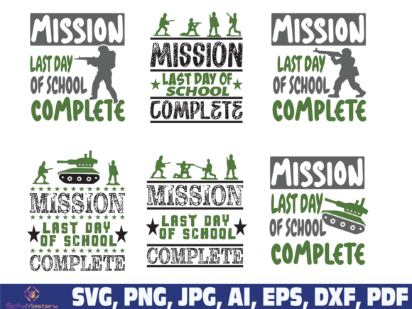 Military Happy Last Day of School: A Practical Embroidery Review
