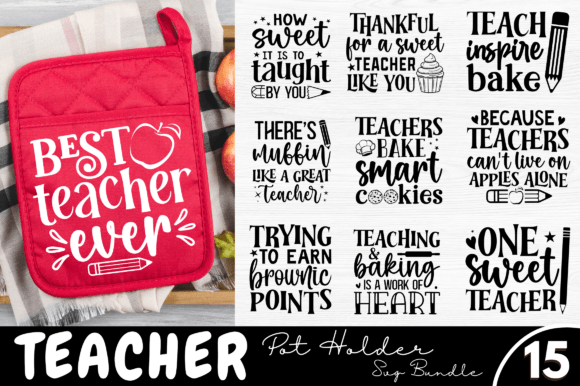 Putting a Teacher SVG Bundle Through the Embroidery Test