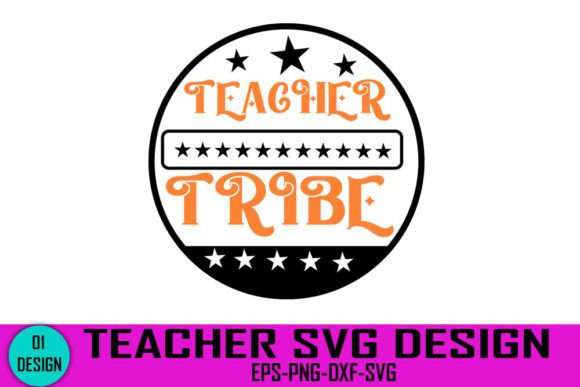 Teacher Tribe SVG: A Designer's Practical Review