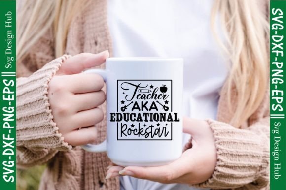 The Teacher Aka Educational Rockstar Svg: A Designer's Honest Review